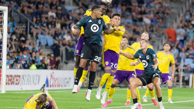 Minnesota United FC v Orlando City SC 