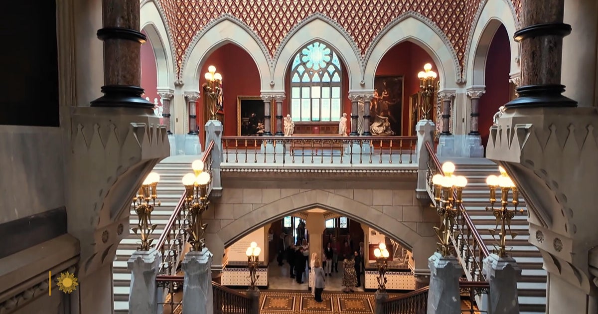 Philadelphia architect Frank Furness' enduring spirit