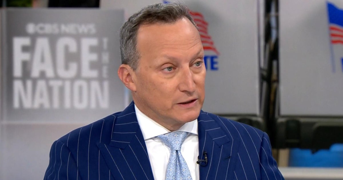 David Becker says there is “no time” for Trump executive order on mail voting to be implemented