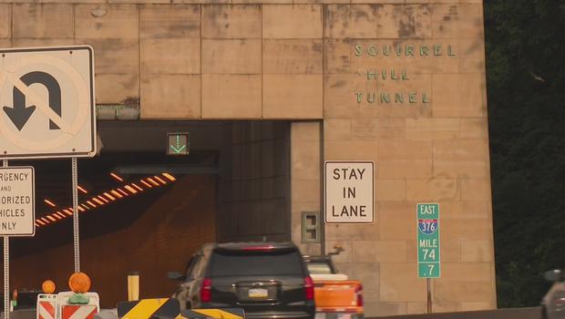 Pittsburgh drivers recount escape from Squirrel Hill Tunnel after fiery crash