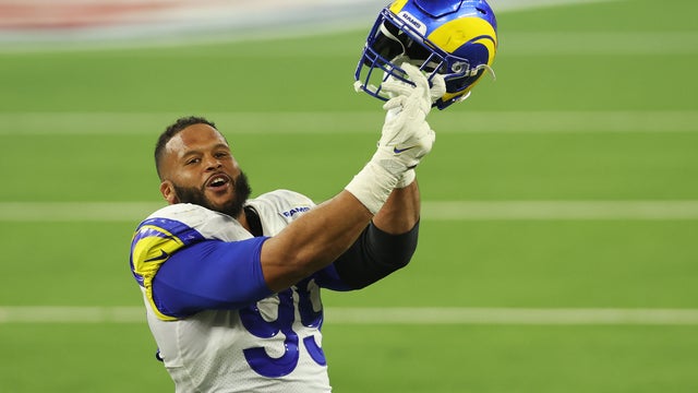 Super Bowl LVI - Los Angeles Rams v Cincinnati Bengals 
