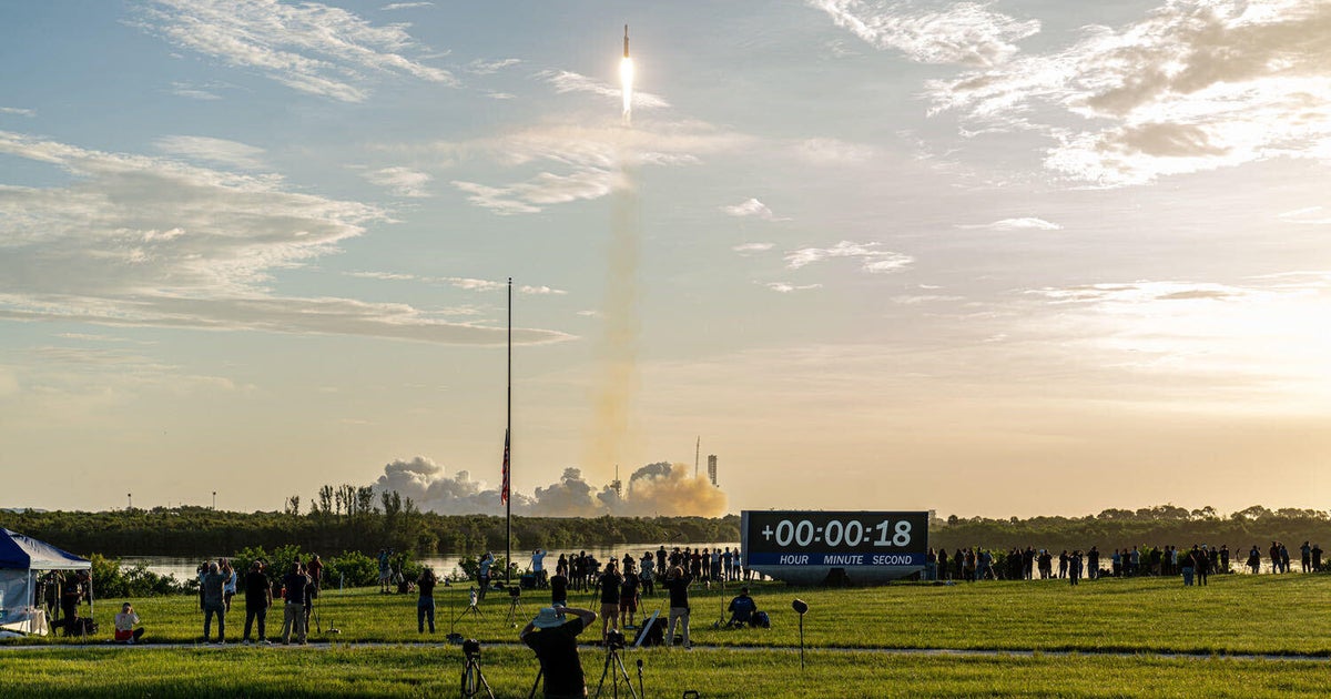 NASA launches its Roman Space Telescope to explore the hidden universe