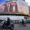 U.S. military strikes Iranian targets in first military action in a month
