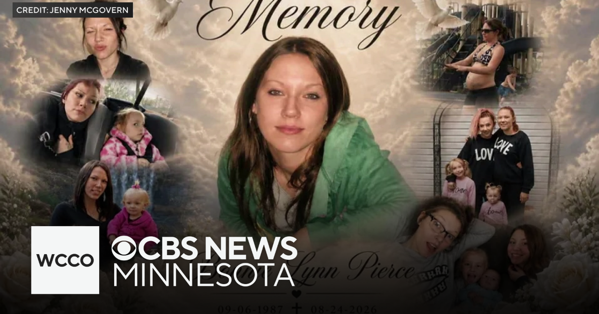 St. Paul mother dies saving young daughter from house fire