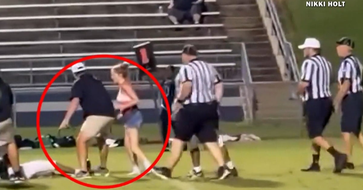 Thumbnail for Parents, coaches fighting at youth games leads to cancellations and bans
