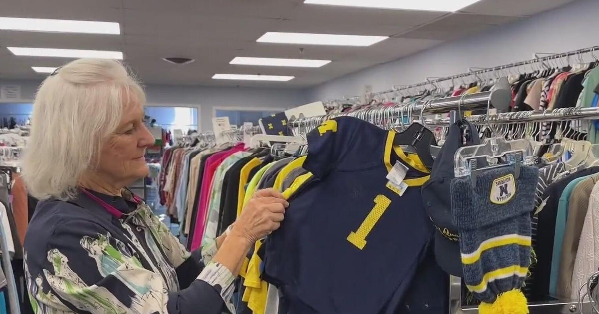 Ann Arbor PTO Thrift Shop raises millions for schools