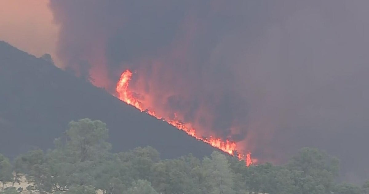 California lawmakers discuss bill that could change wildfire liability