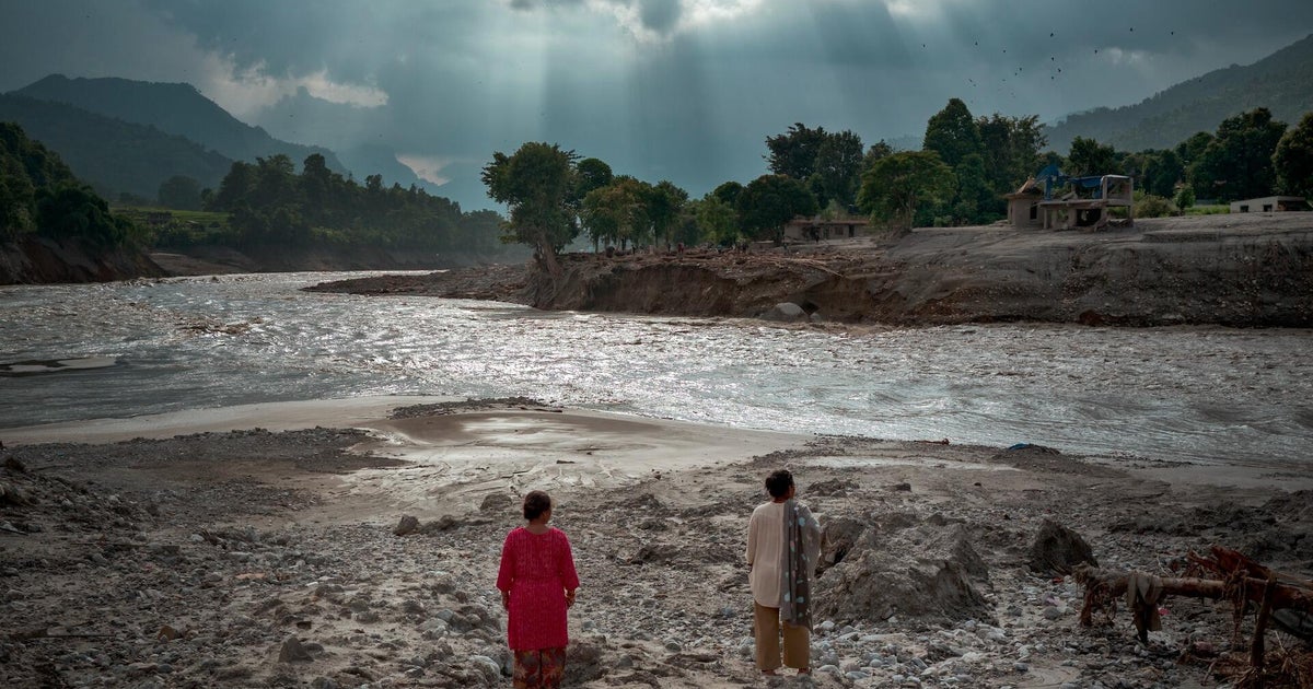 Nepal flash floods highlight impact of climate change