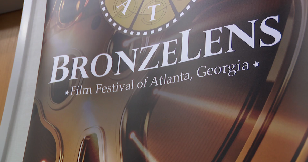 cbsnews.com - La'Tasha  Givens - 17th annual BronzeLens Film Festival empowers Black filmmakers, spotlights Patrick Kelly documentary