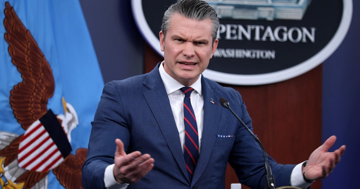 Lawyer for Stars and Stripes journalists suing Hegseth on what may have led to their firings