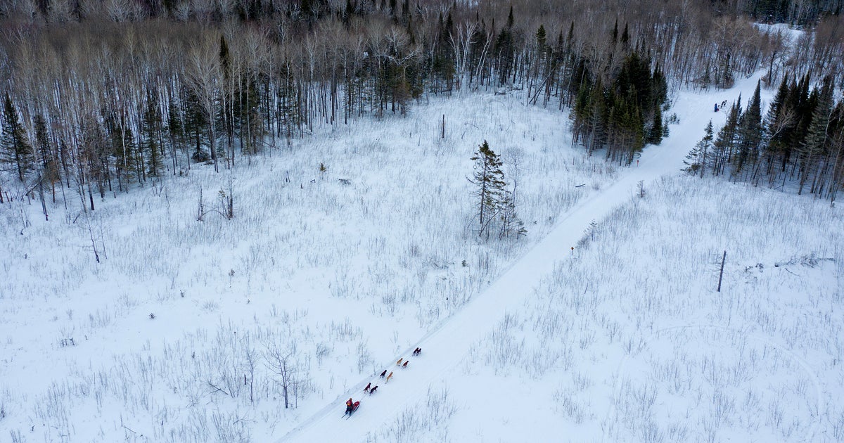 New format announced for 2027 John Beargrease Sled Dog Marathon