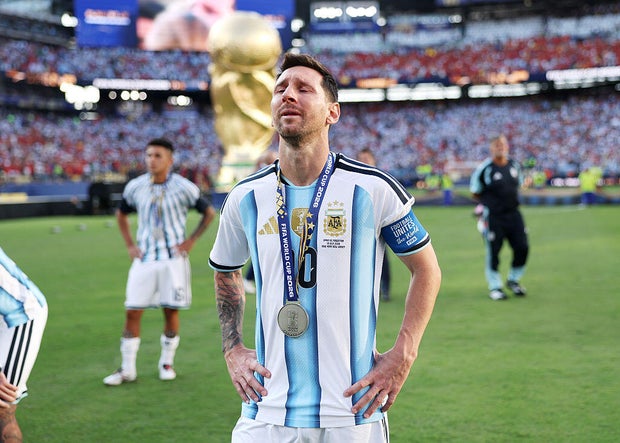 Spain v Argentina: Final - FIFA World Cup 2026 