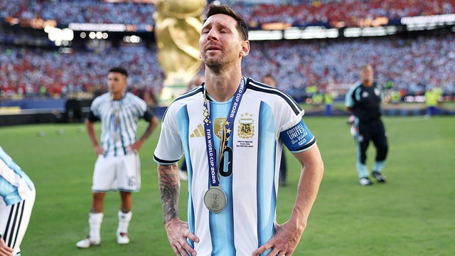 Spain v Argentina: Final - FIFA World Cup 2026 