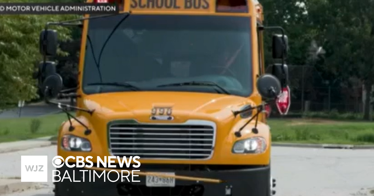 Baltimore, Harford, Cecil, Carroll students return to school on Monday