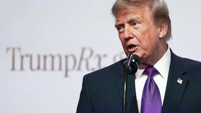 Trump Announces Discount Drug Pricing Expansion With Mark Cuban 