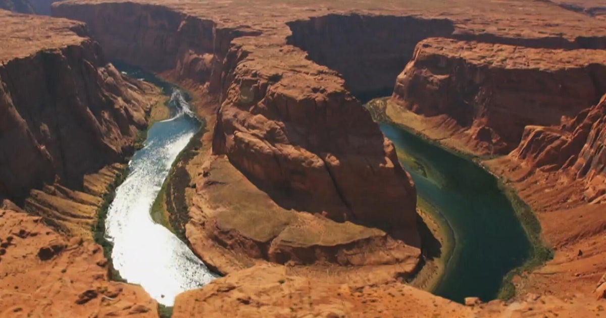 Eye Opener: Search underway for missing people after Grand Canyon flash flood