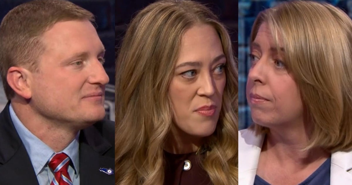 Democrats running for Congress in Kentucky, Michigan and California discuss their campaigns