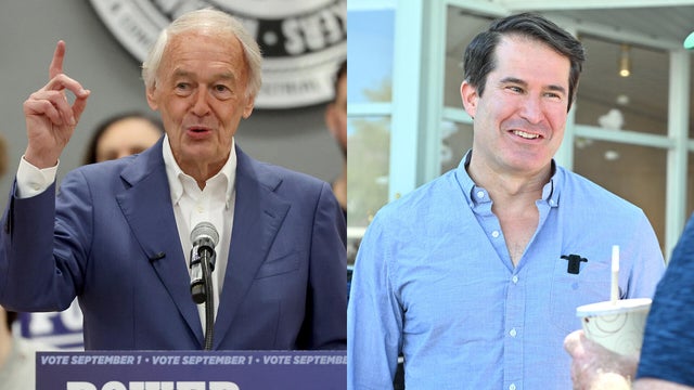 Ed Markey Seth Moulton 