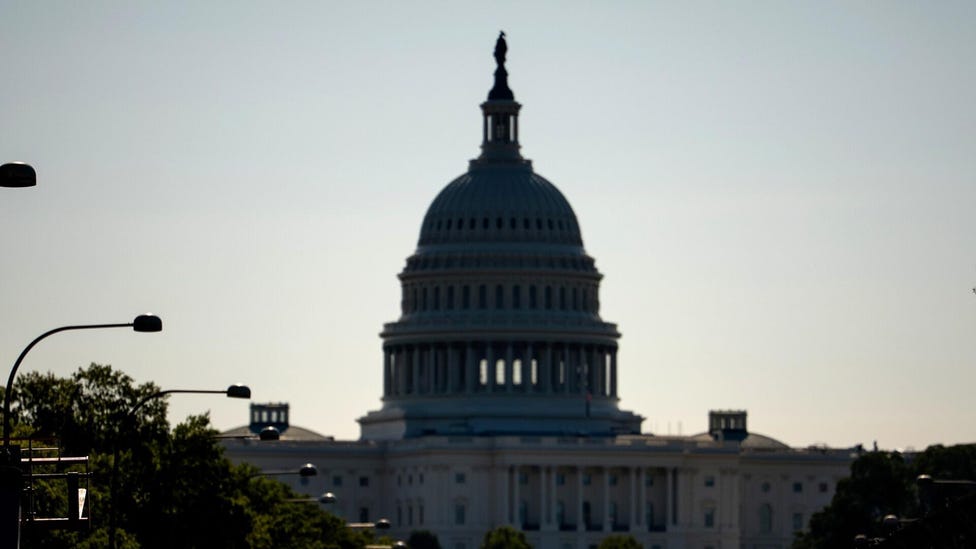 House returns with vote expected to prevent government shutdown