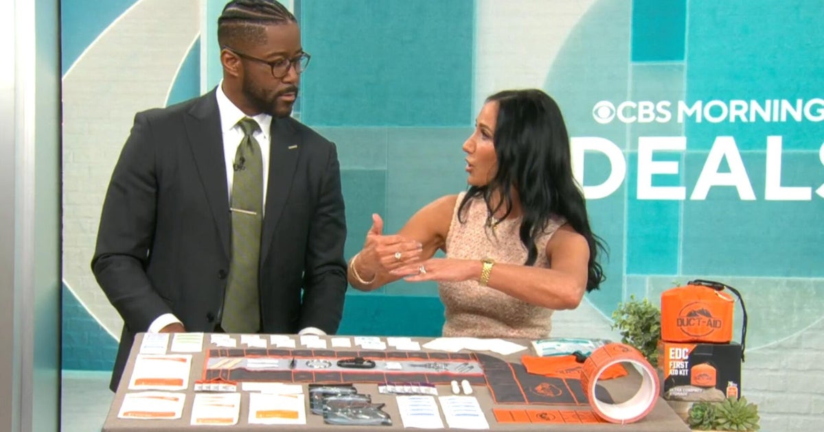 Exclusive discounts from CBS Mornings Deals