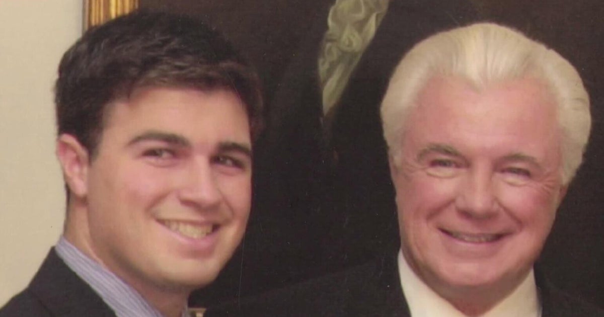 Pittsburgh Mayor Corey O'Connor reflects on the 20 years since his father's death