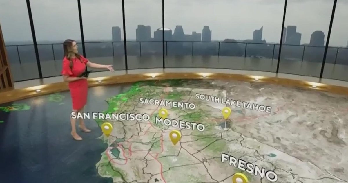 Tuesday morning weather forecast, September 1, 2026