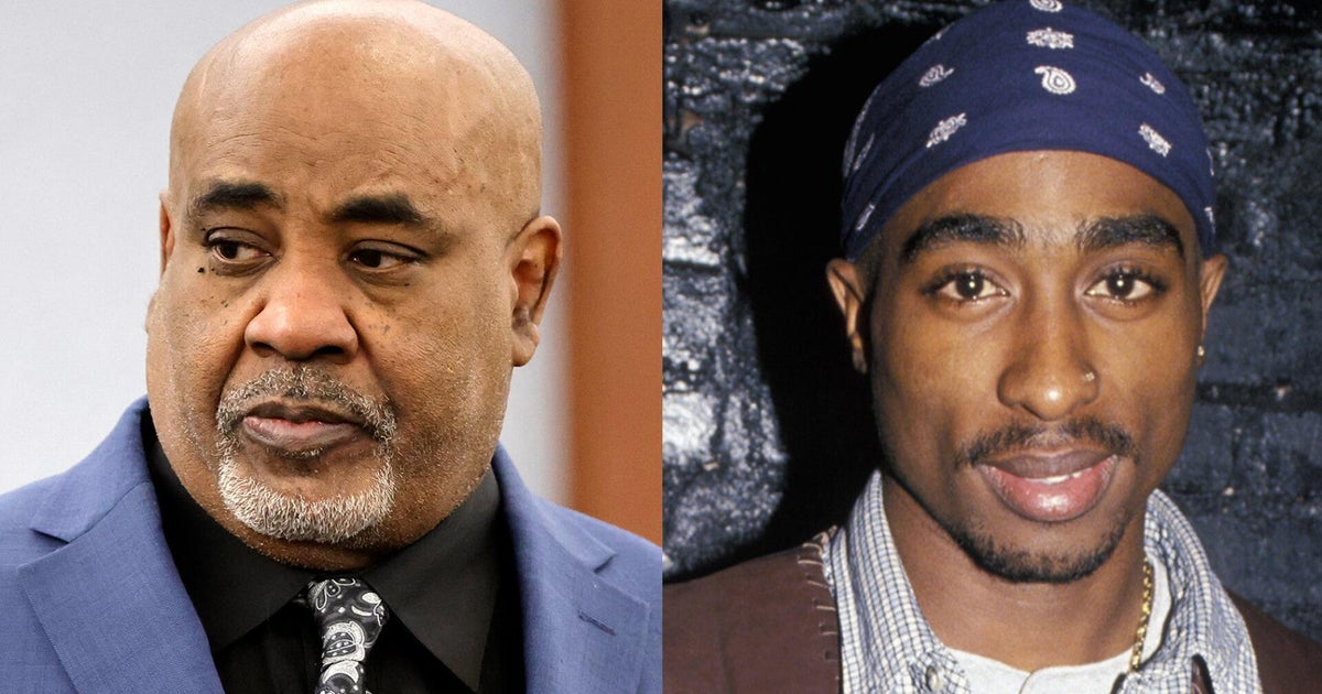 Jury finds Duane "Keffe D" Davis guilty in 1996 murder of Tupac Shakur
