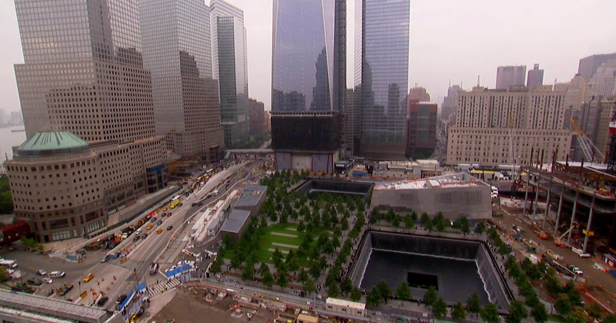 Preserving the stories and voices of 9/11 | 60 Minutes Archive