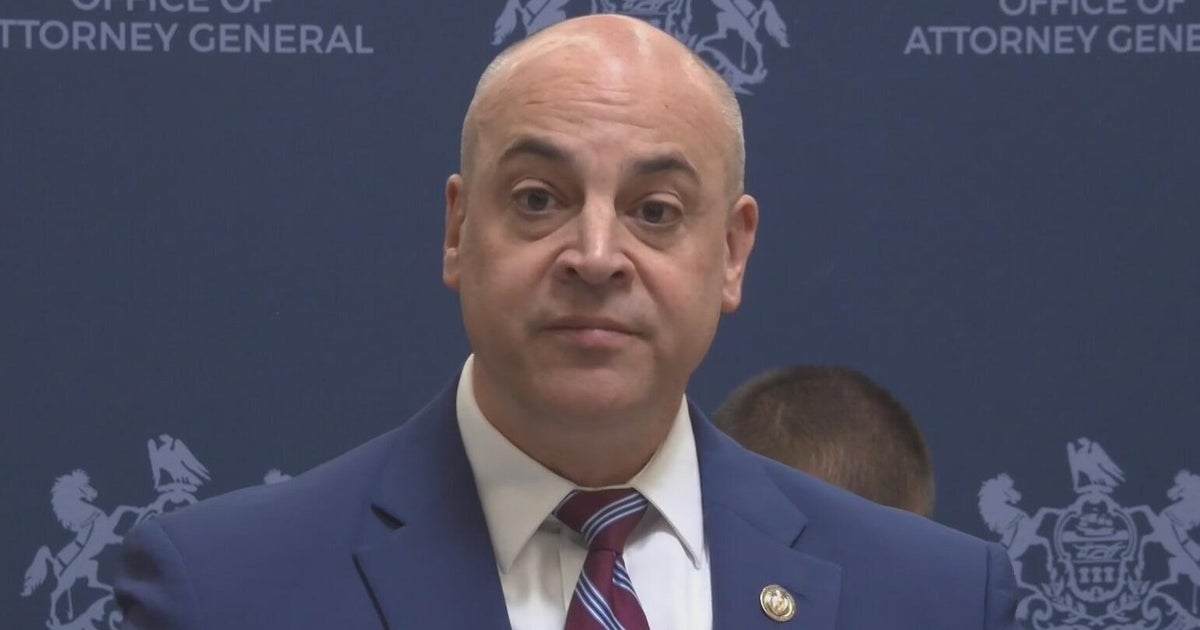cbsnews.com - Lauren  Linder - As retail theft grows more sophisticated, Pennsylvania AG touts progress of new crime section