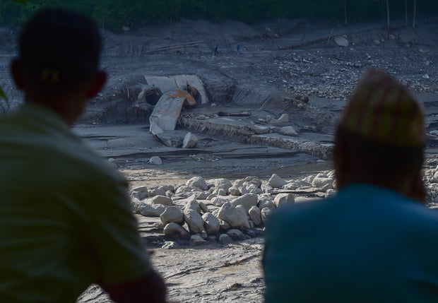 Nepal Flash Flood Leaves Hundreds Dead And Thousands Missing in Himalayan Border District