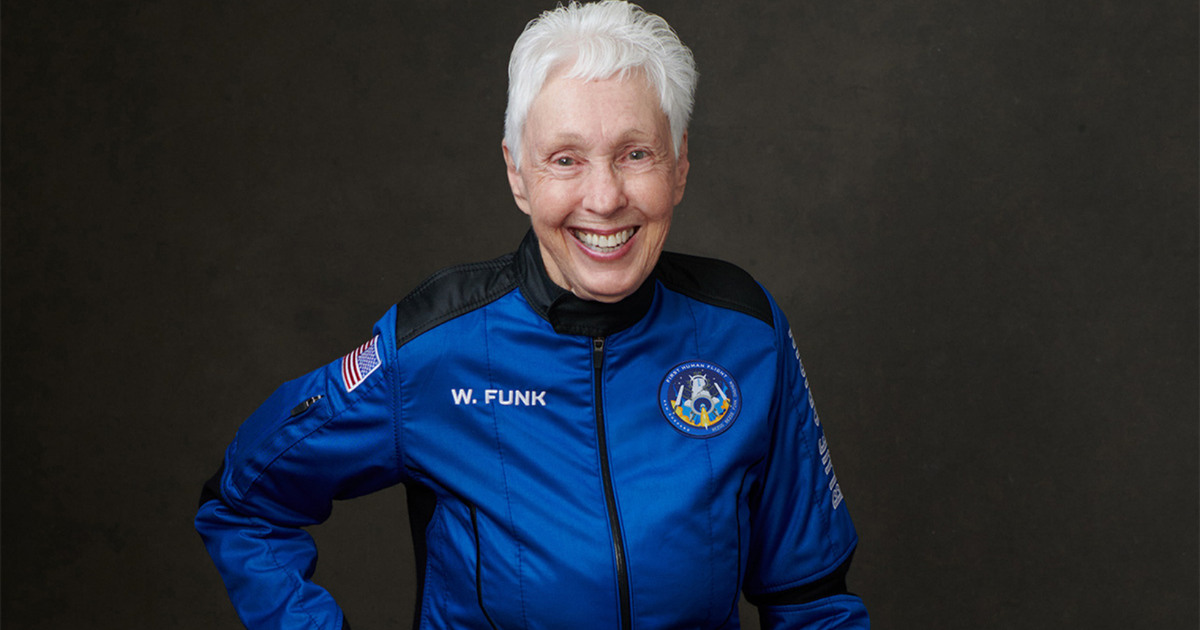 North Texas aviation pioneer Wally Funk to be honored in celebration of life ceremony in Southlake