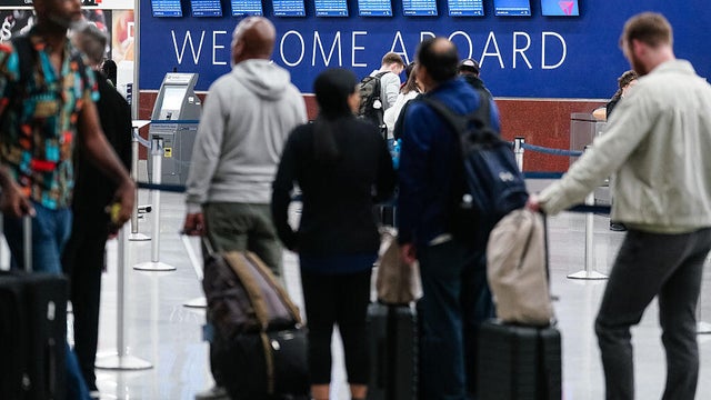 Senate Passes Homeland Security Deal After Airport Delays 