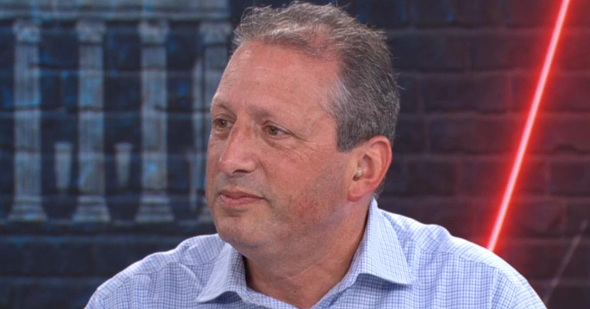 New York congressional candidate Brad Lander on being confronted over Israel stance
