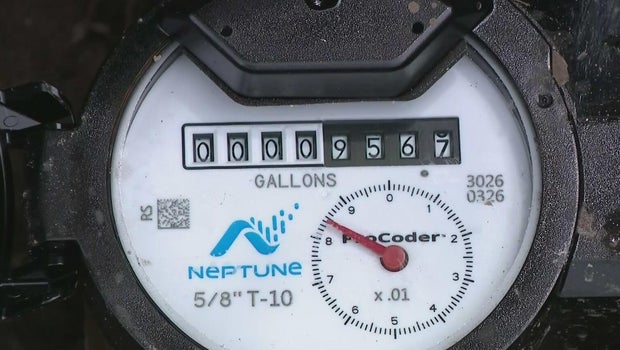 Broward man asking for refund after he says faulty water meter drove his bill from $150 to over $600 a month
