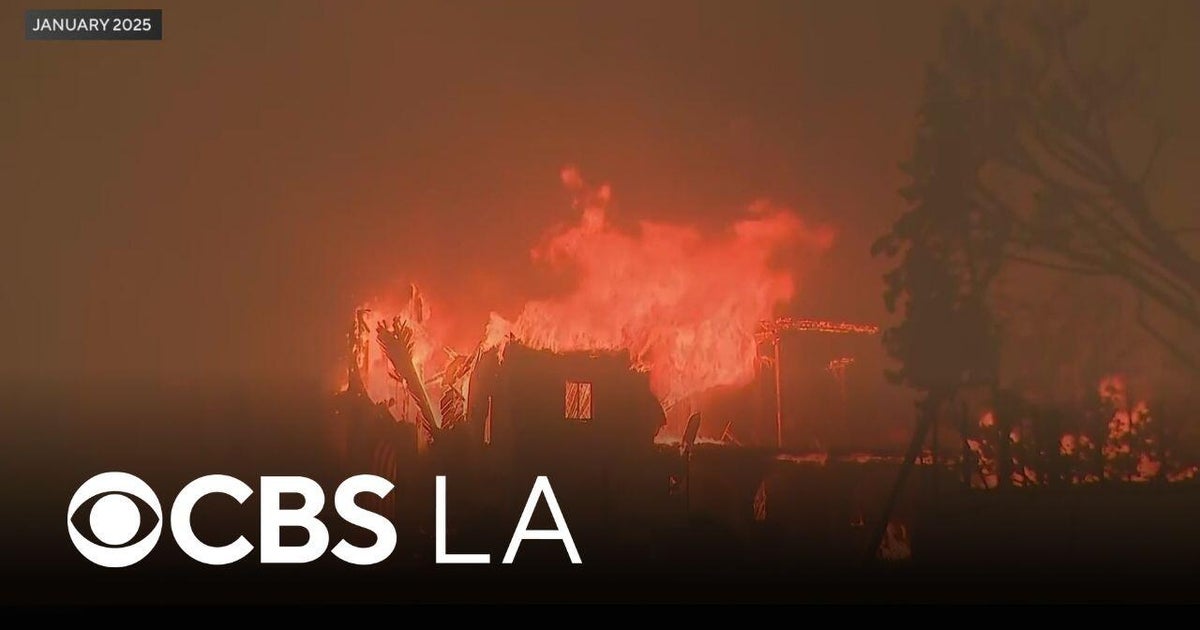 LA County sues State Farm for allegedly mishandling wildfire insurance claims