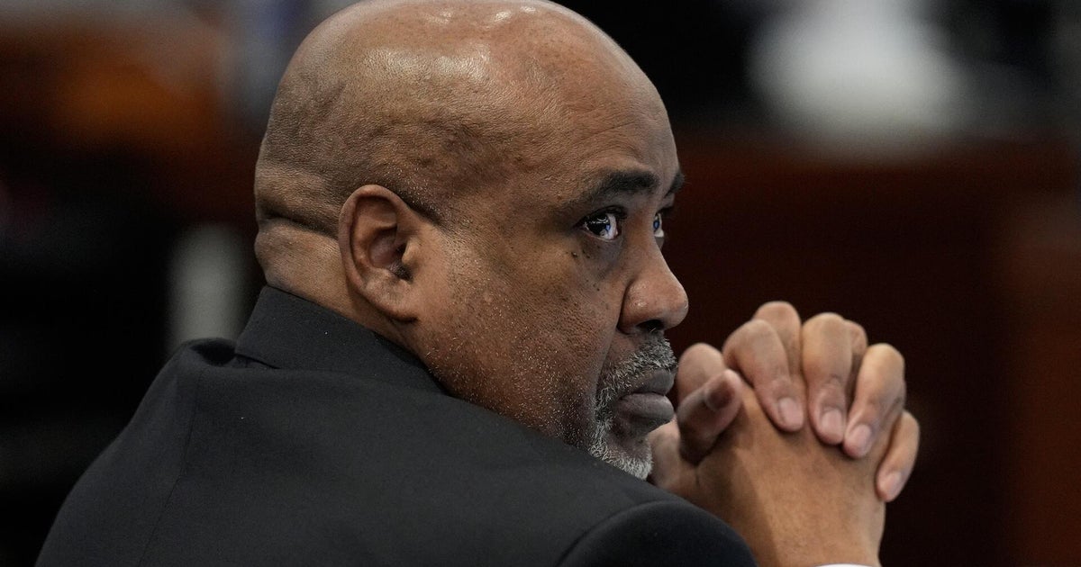 Jury convicts Duane "Keffe D" Davis for role in Tupac Shakur's 1996 murder