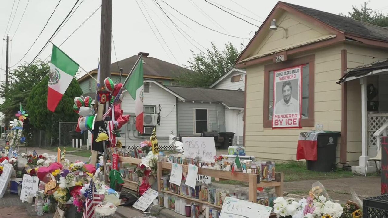 Third person released from ICE custody after deadly Houston shooting; ICE agents killed Mexican national last month