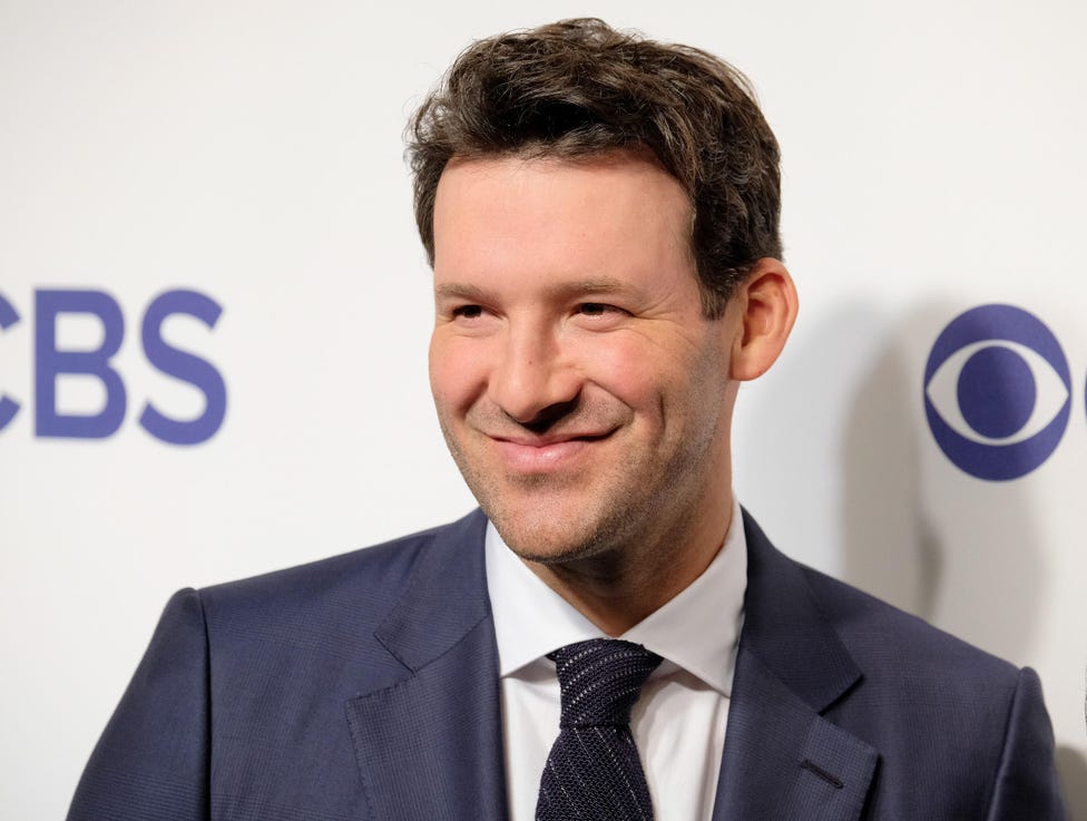 Tony Romo pleads no contest to Wisconsin operating while intoxicated charge