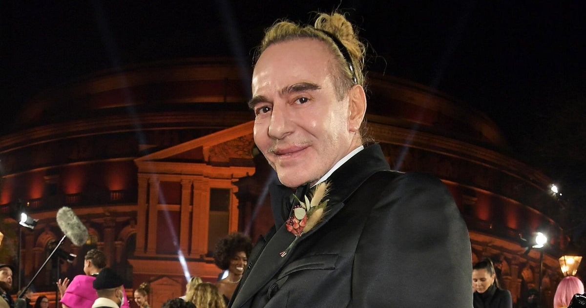 What to know after John Galliano's Met Gala exhibit canceled