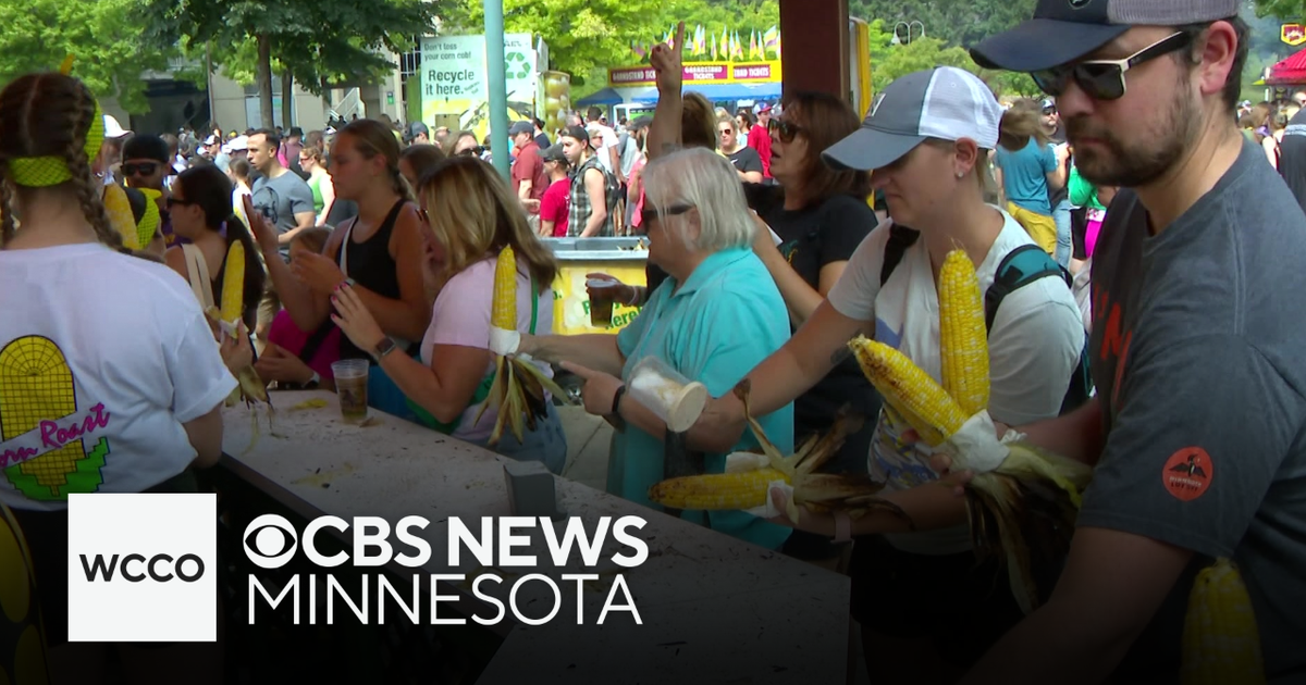 Here's who supplies the Corn Roast at the Minnesota State Fair