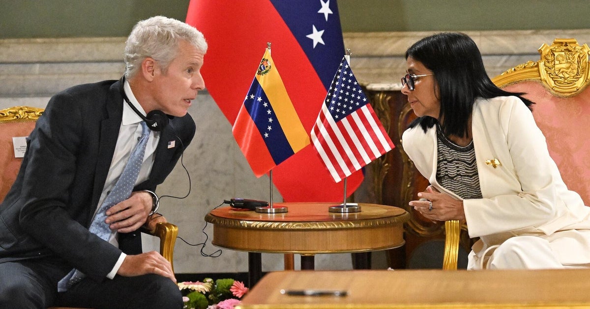 U.S. and Venezuela sign new oil deal
