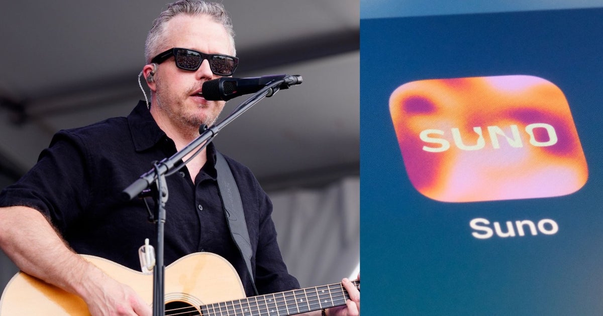 Jason Isbell, other artists sue Suno over AI-generated music