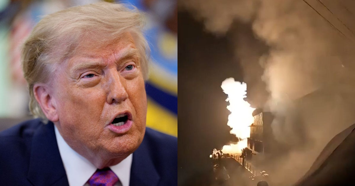 U.S. and Iran exchange new strikes as Trump applies economic pressure