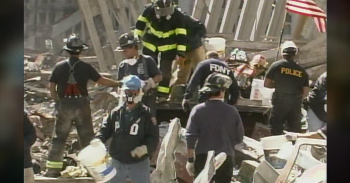 36 names to be added to FDNY Memorial Wall for members lost to 9/11-related illnesses