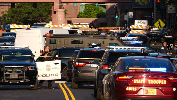 Suspected shooter in downtown Minneapolis mass shooting was facing eviction, court records show