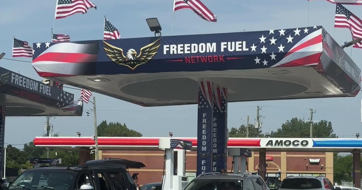 Trump-backed Freedom Fuel gas station opens location in Detroit amid federal lawsuit