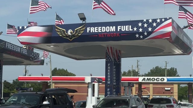 Freedom Fuel gas station comes to Detroit amid federal lawsuit 