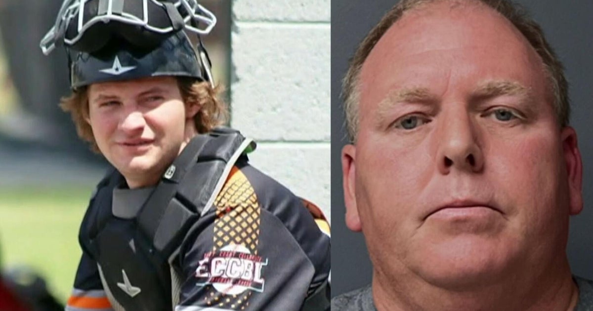 Police officer charged after allegedly shooting college student who knocked on the wrong door