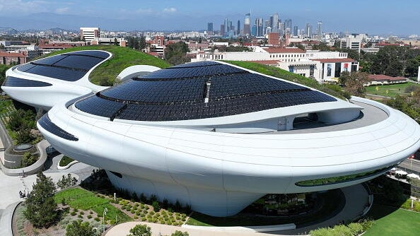 Lucas Museum Of Narrative Art Set To Open In Los Angeles 