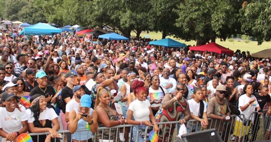 Atlanta Black Pride celebrates 20 years with Pure Heat festival, parties and community events